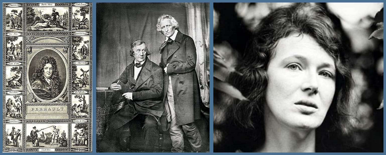 And They Lived Unhappily Ever After: The Anti-Fairy Tale