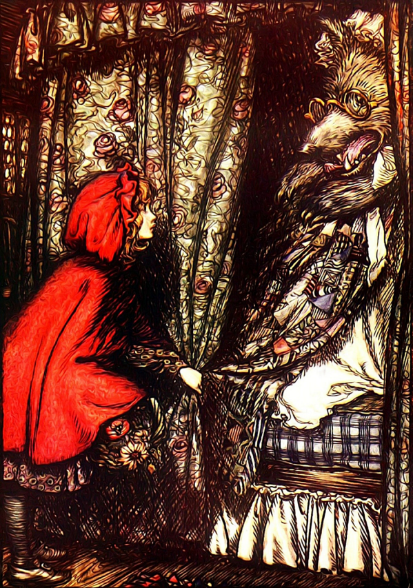 And They Lived Unhappily Ever After: The Anti-Fairy Tale