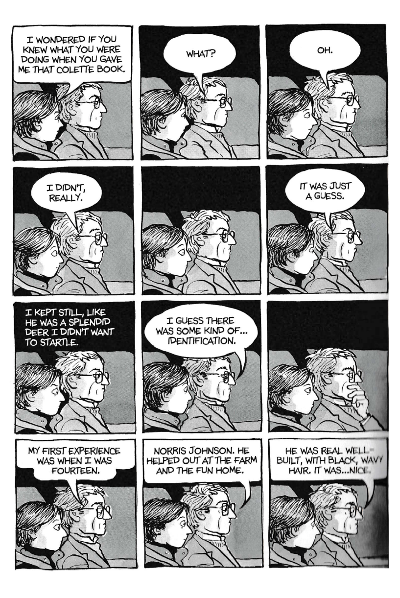 Fun Home: A Family Tragicomic