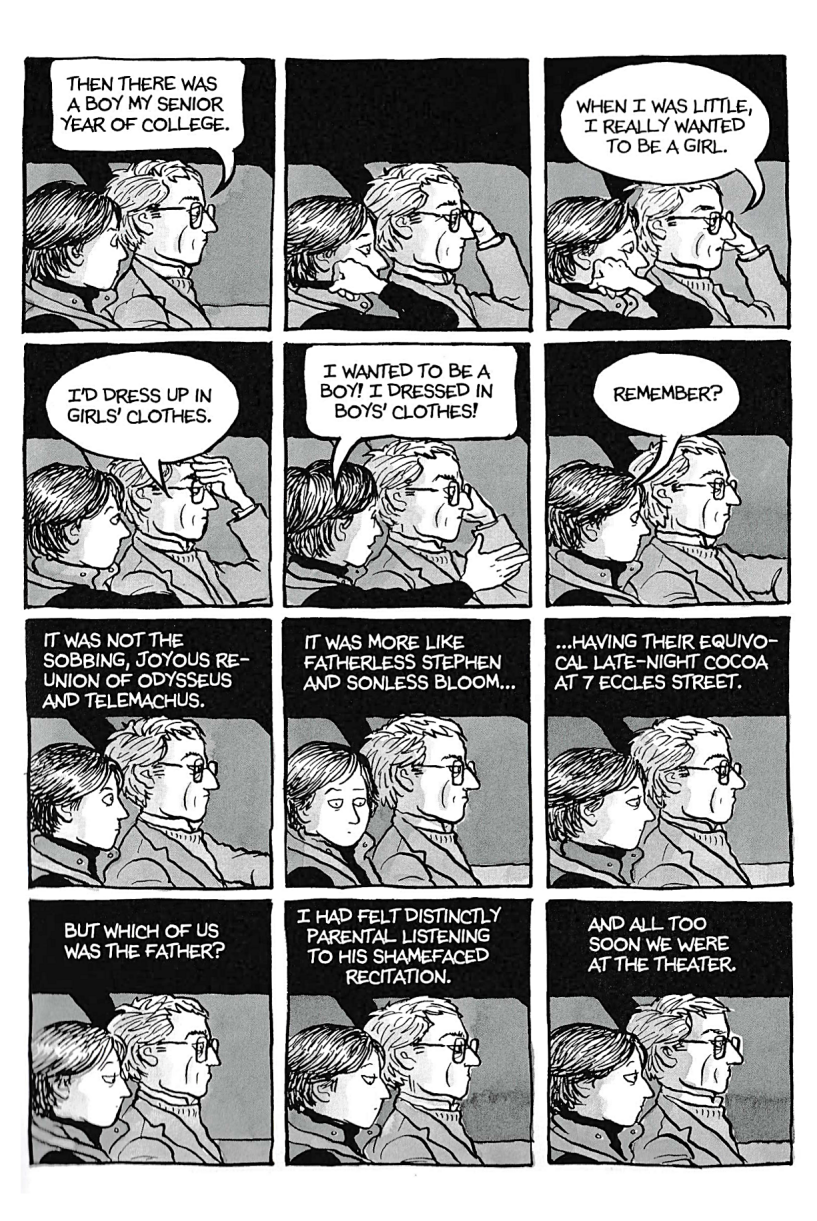 Fun Home: A Family Tragicomic