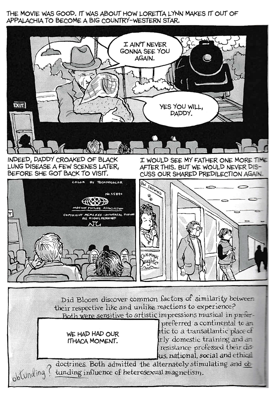 Fun Home: A Family Tragicomic