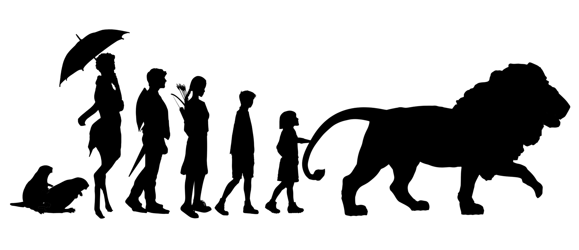 The Lion, the Witch and the Wardrobe